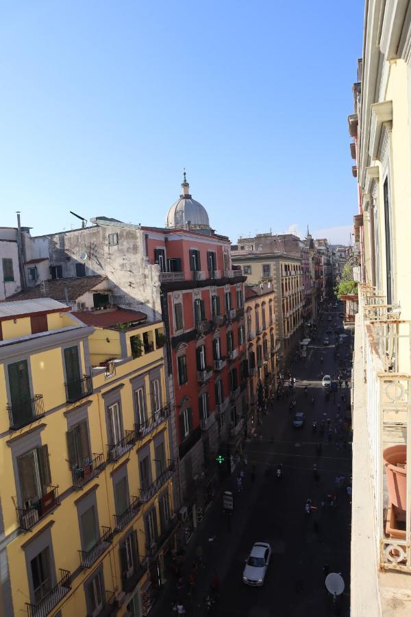 Smile In Toledo Apartment เนเปิลส์ ภายนอก รูปภาพ